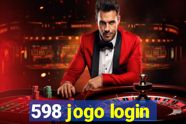 598 jogo login